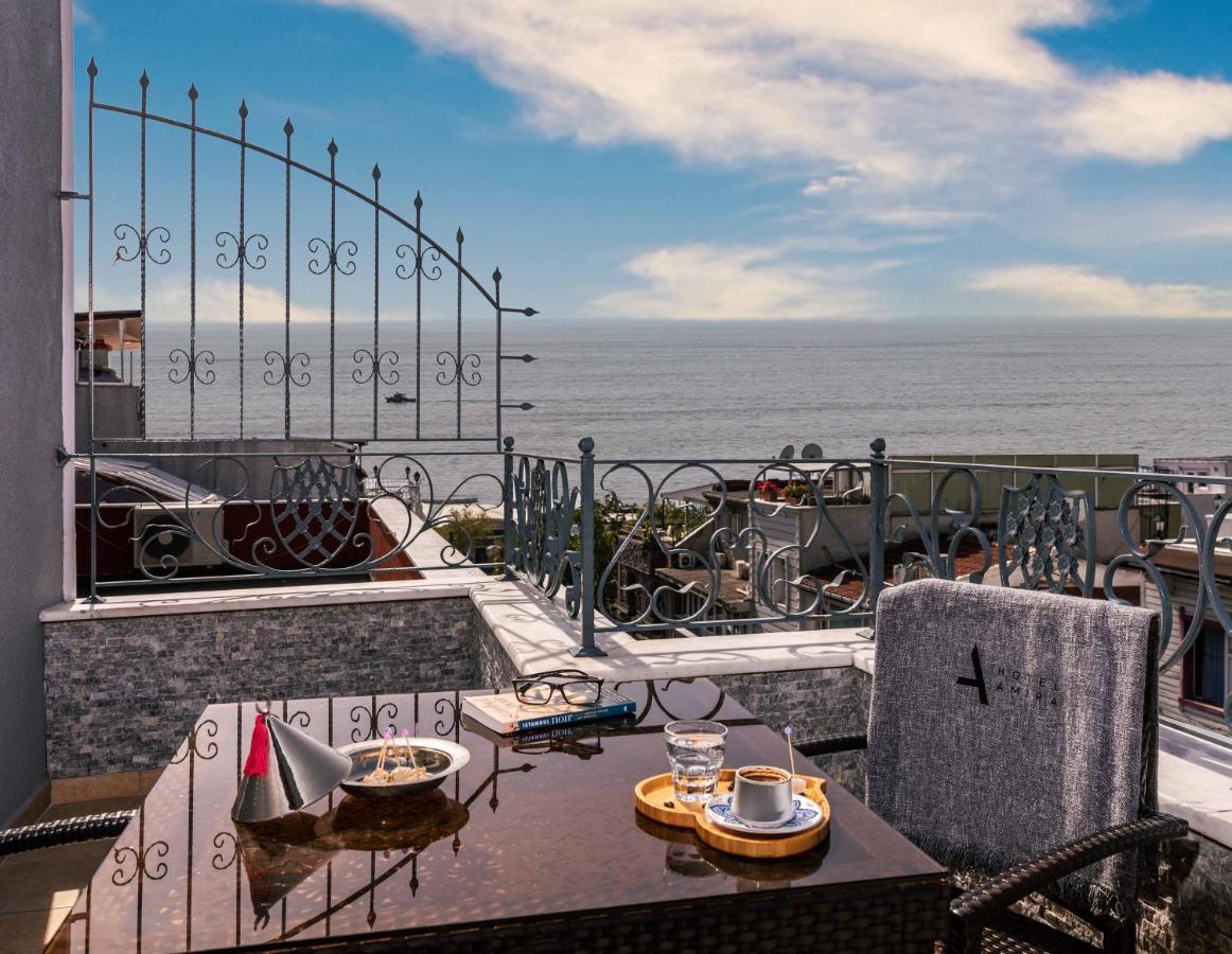Chambre Double Deluxe avec Balcon - Vue sur Mer