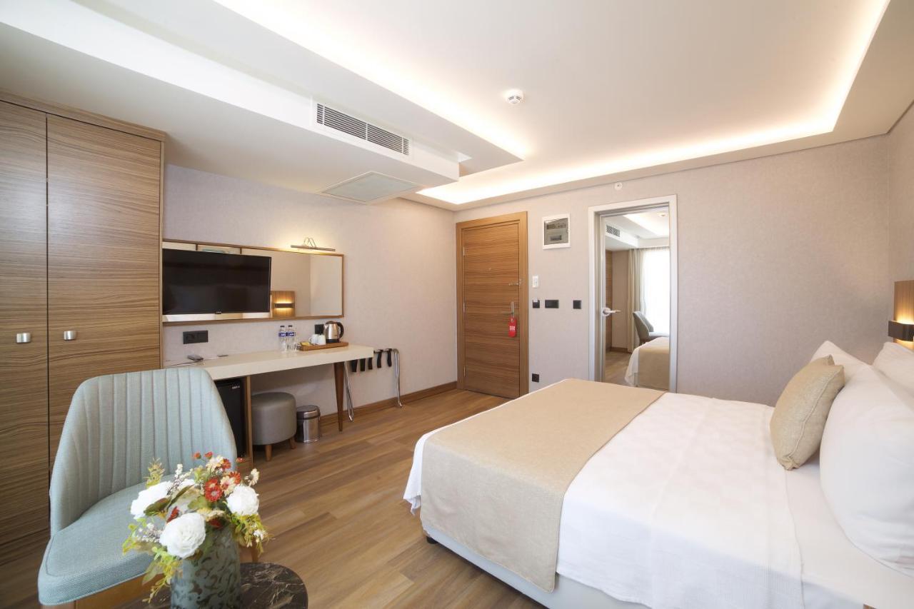 Chambre Double ou Lits Jumeaux Standard