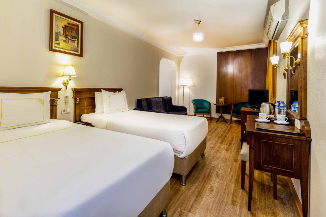 Grande Chambre Familiale