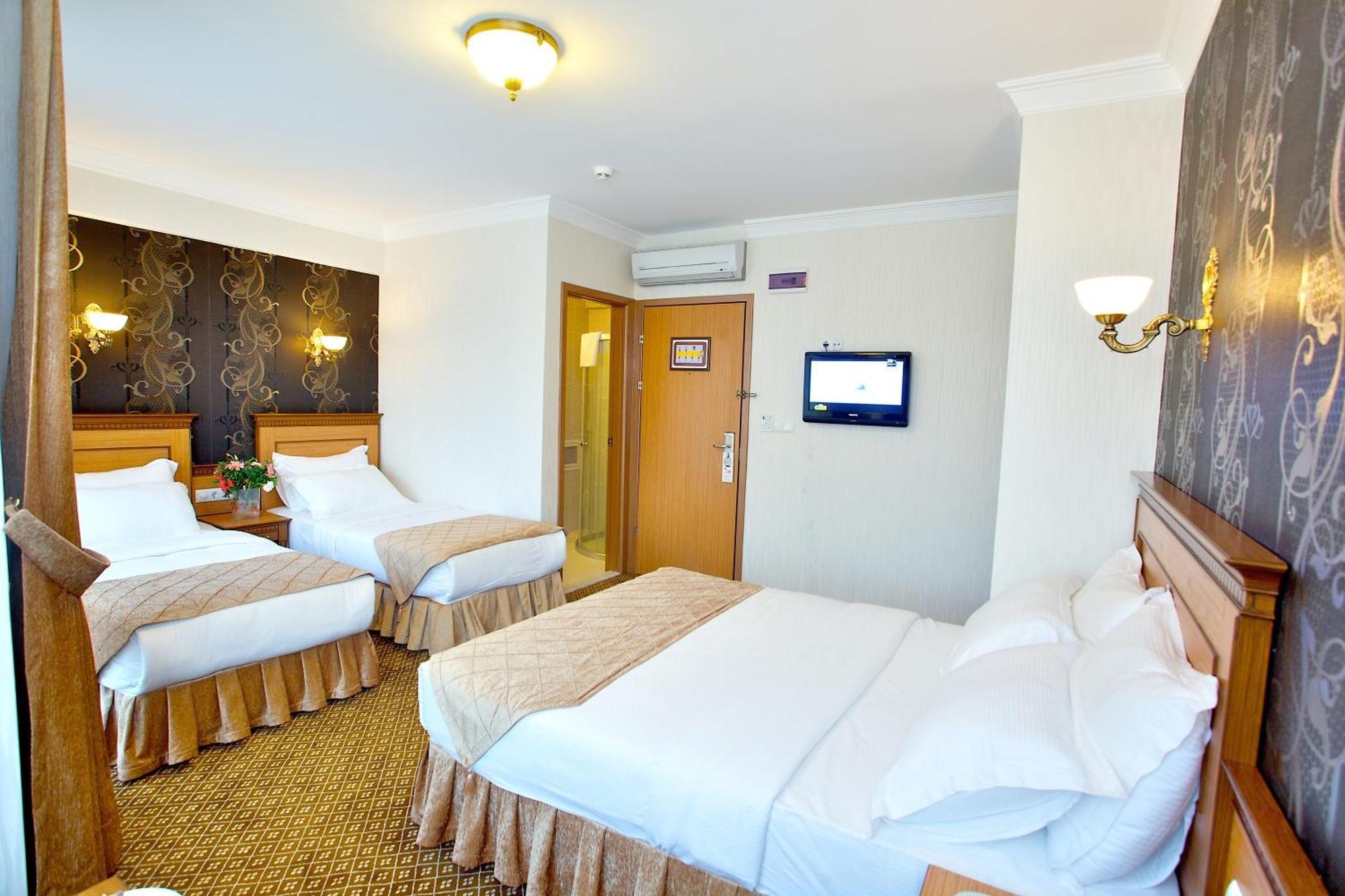Chambre Triple