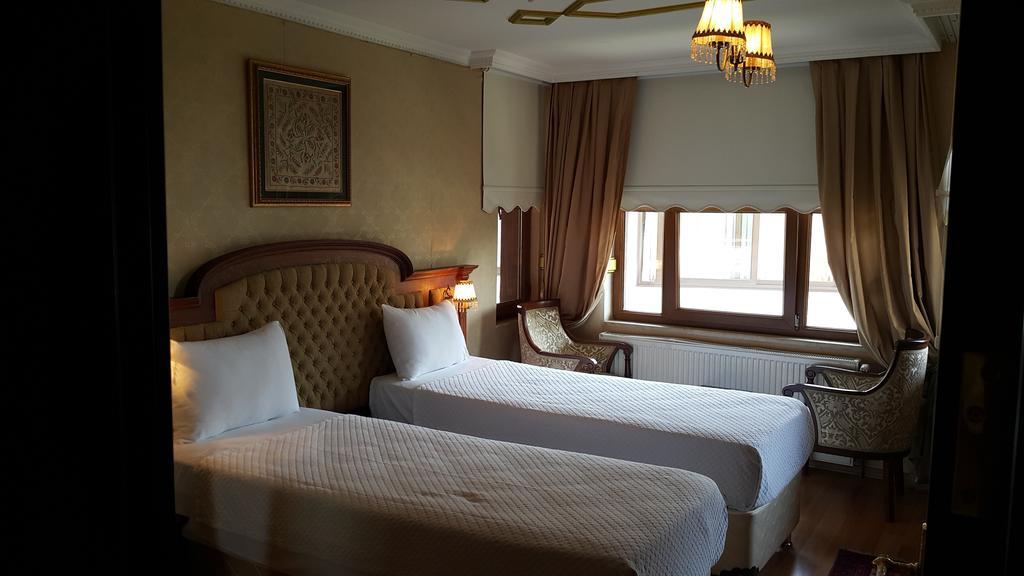 Chambre Double ou Lits Jumeaux Standard