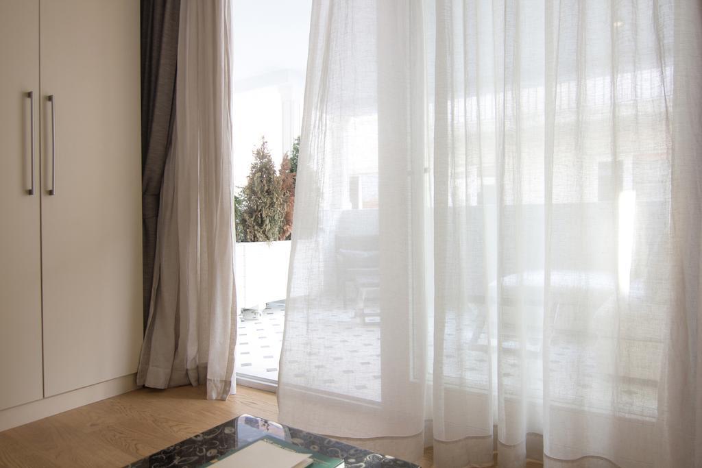 Chambre Double Deluxe avec Terrasse