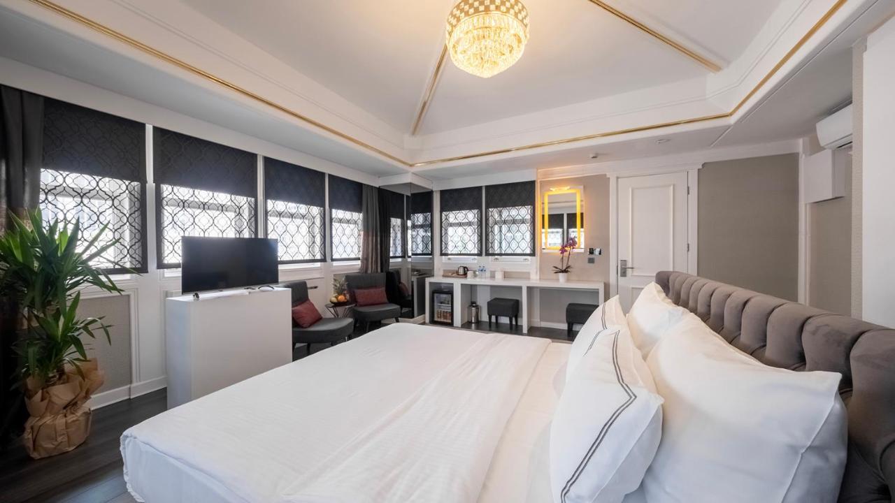 Chambre Familiale - Vue sur Ville