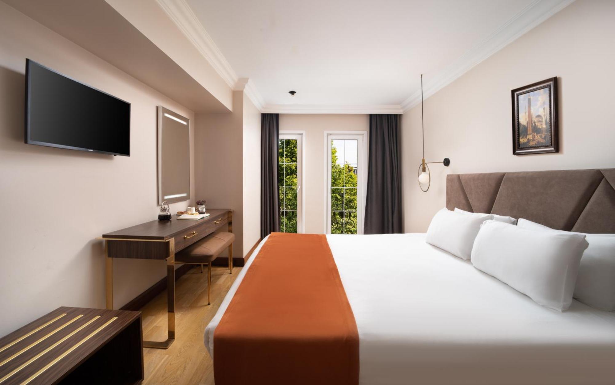 Chambre Double ou Lits Jumeaux Supérieure