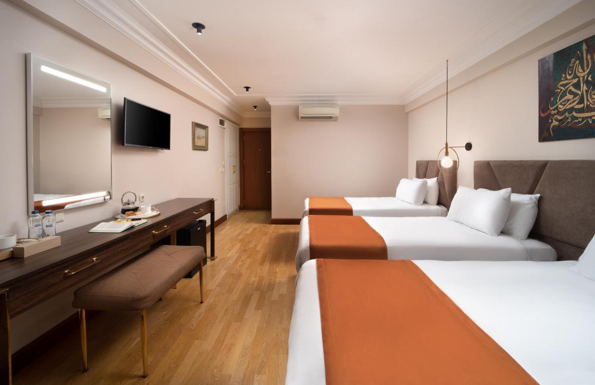 Chambre Triple Standard