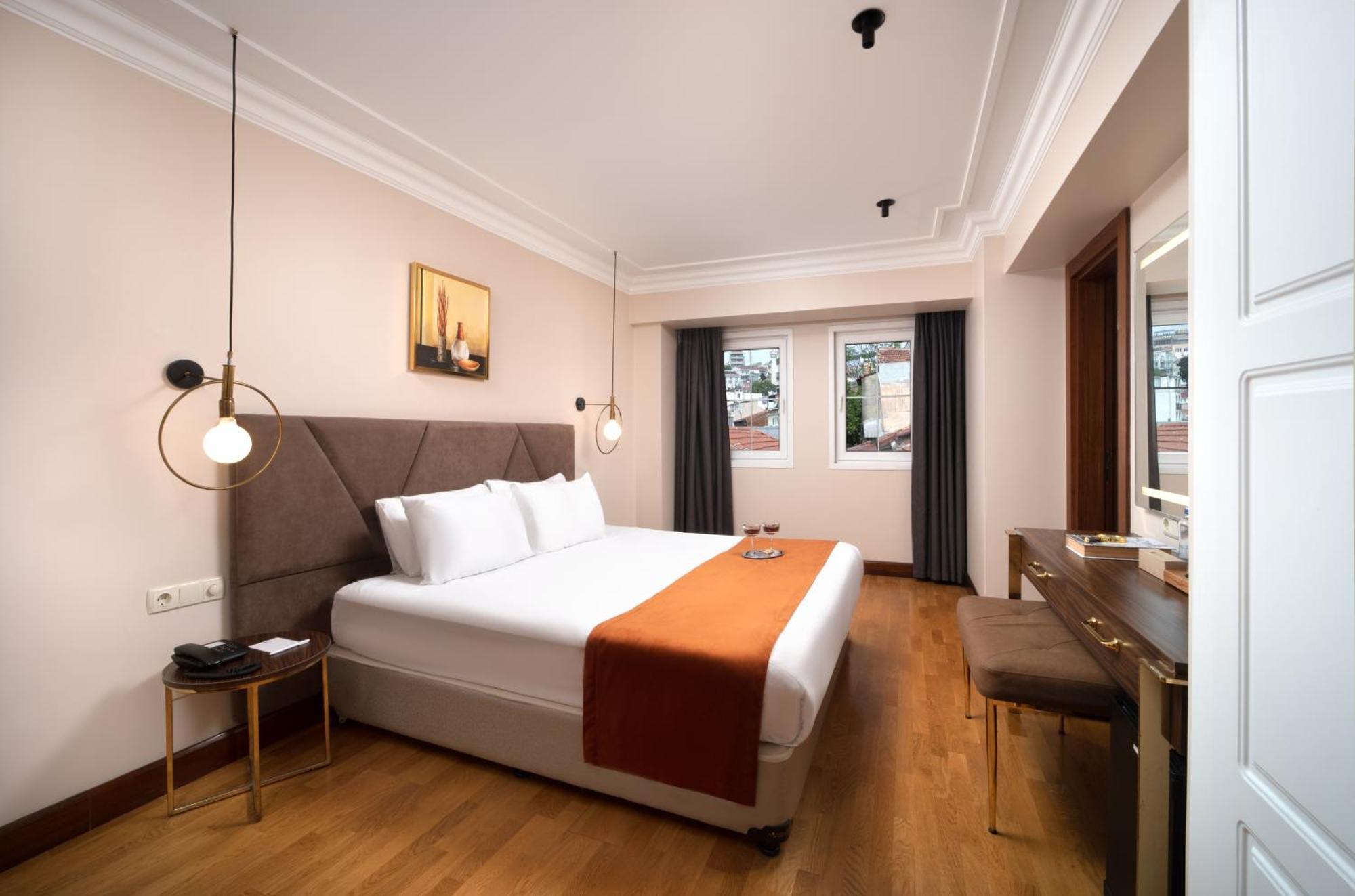 Chambre Double Standard
