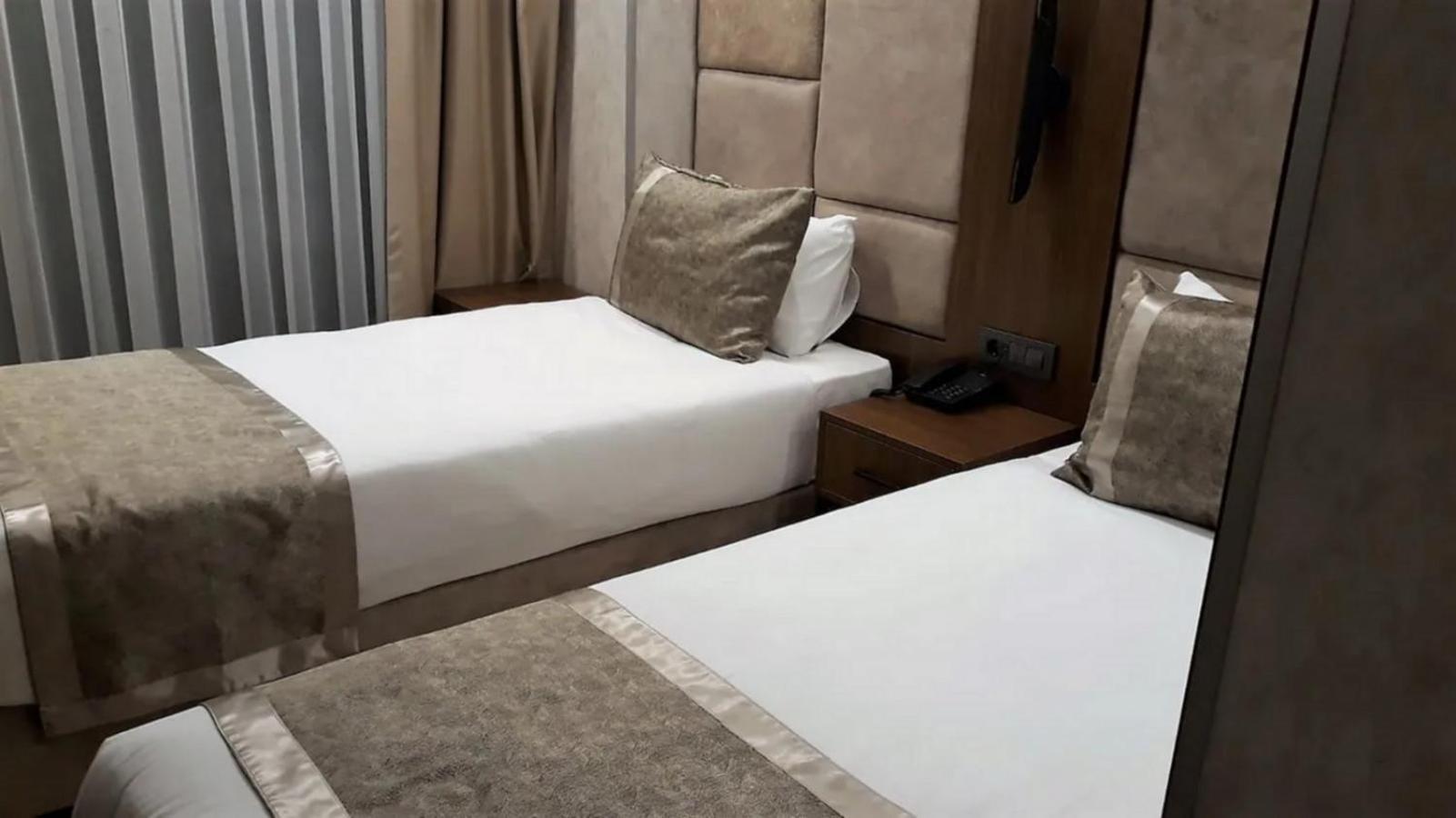 Chambre Lits Jumeaux avec Balcon