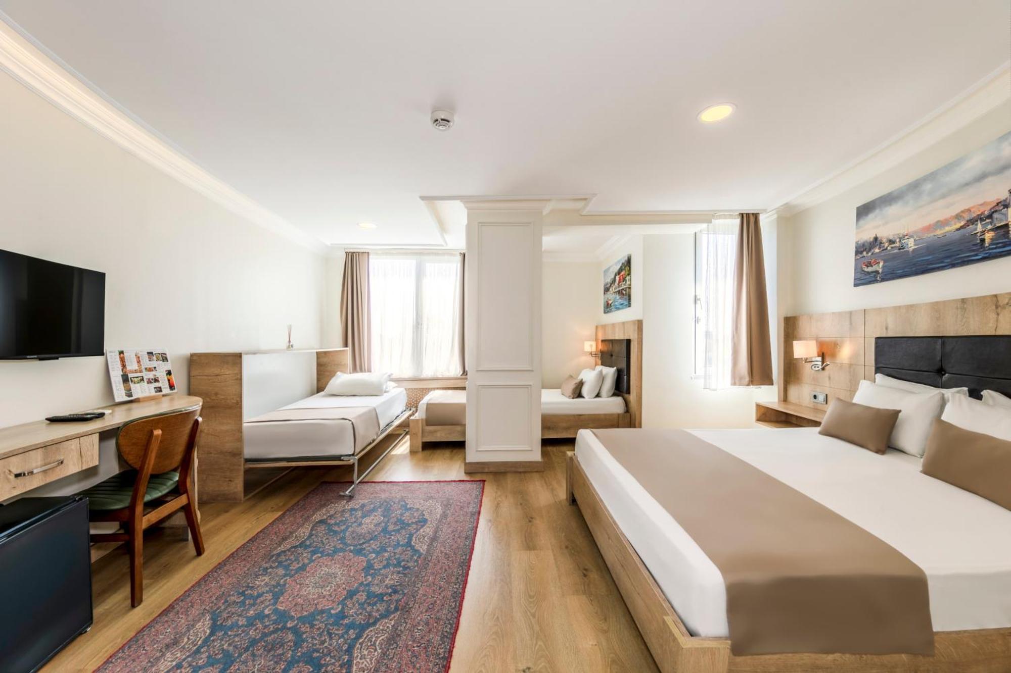 Chambre Familiale
