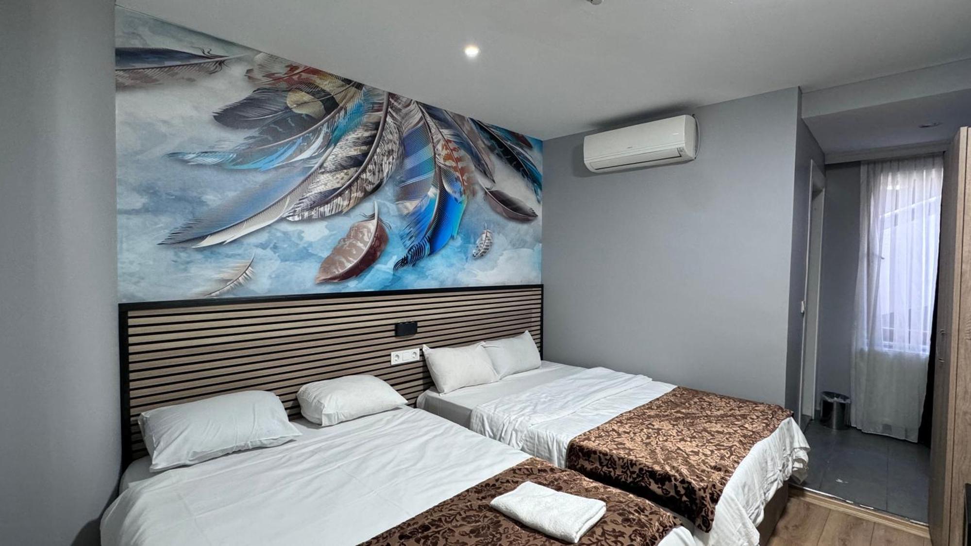 Chambre Quadruple Standard