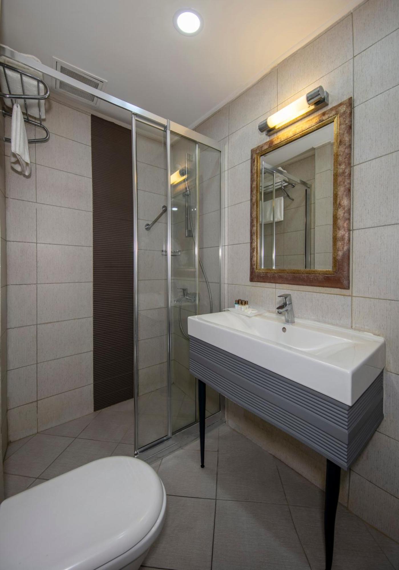 Chambre Lits Jumeaux Standard