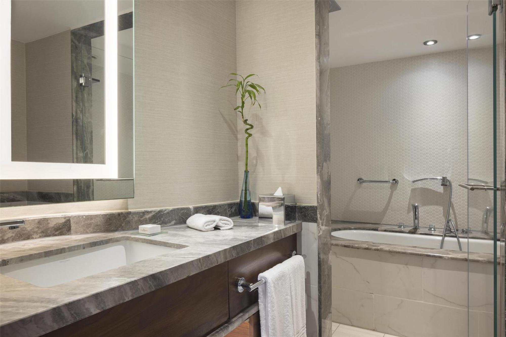 Chambre Lits Jumeaux Deluxe - Vue sur Bosphore