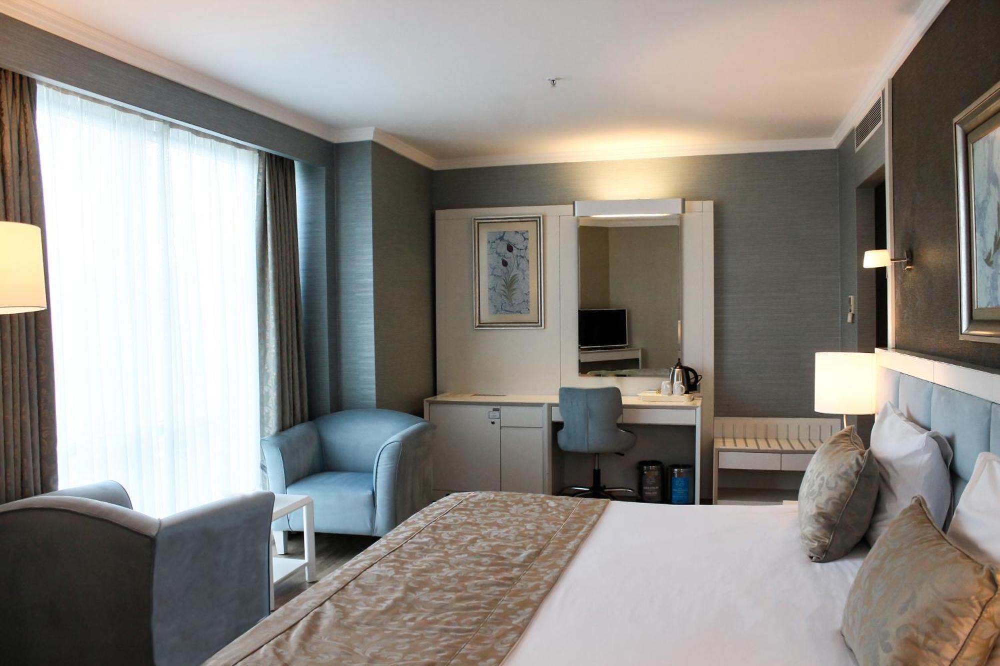 Chambre Standard avec Vue sur la Ville