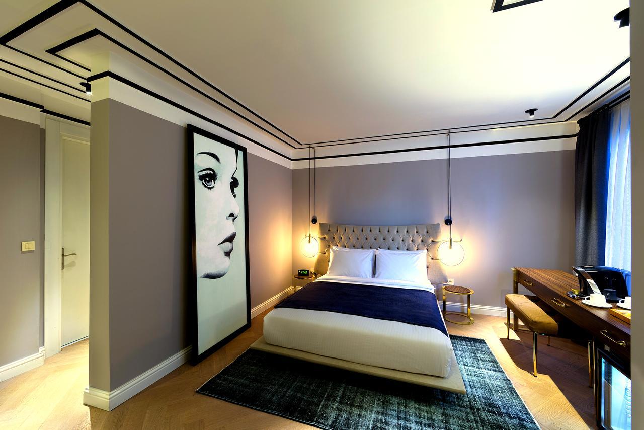 Chambre de Luxe avec Lit d'Appoint