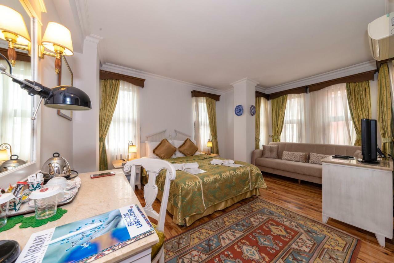 Chambre d'Angle Double ou Triple