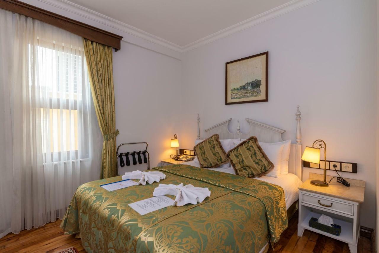 Chambre Double ou Lits Jumeaux Classique