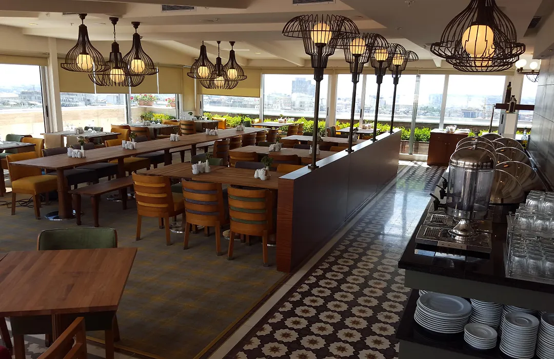 Taksim Gonen Hotel-1