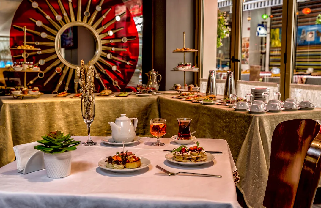 Hotel Sultania Boutique Class-1