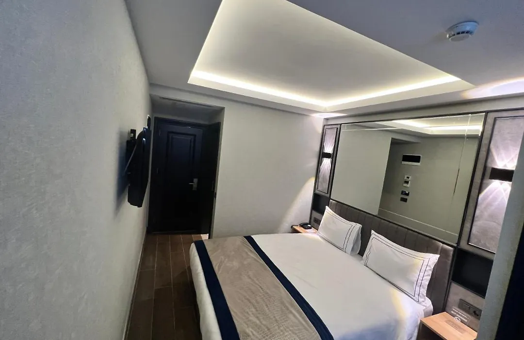 Taksim Pera Orient Hotel-1