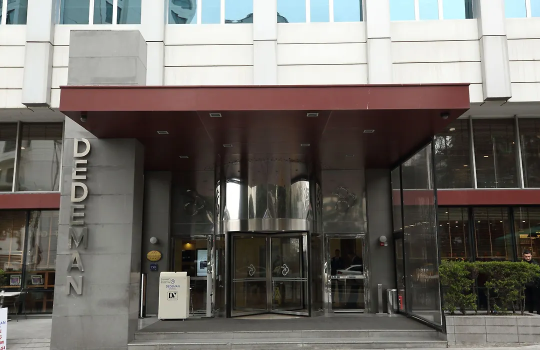 Dedeman Istanbul-1
