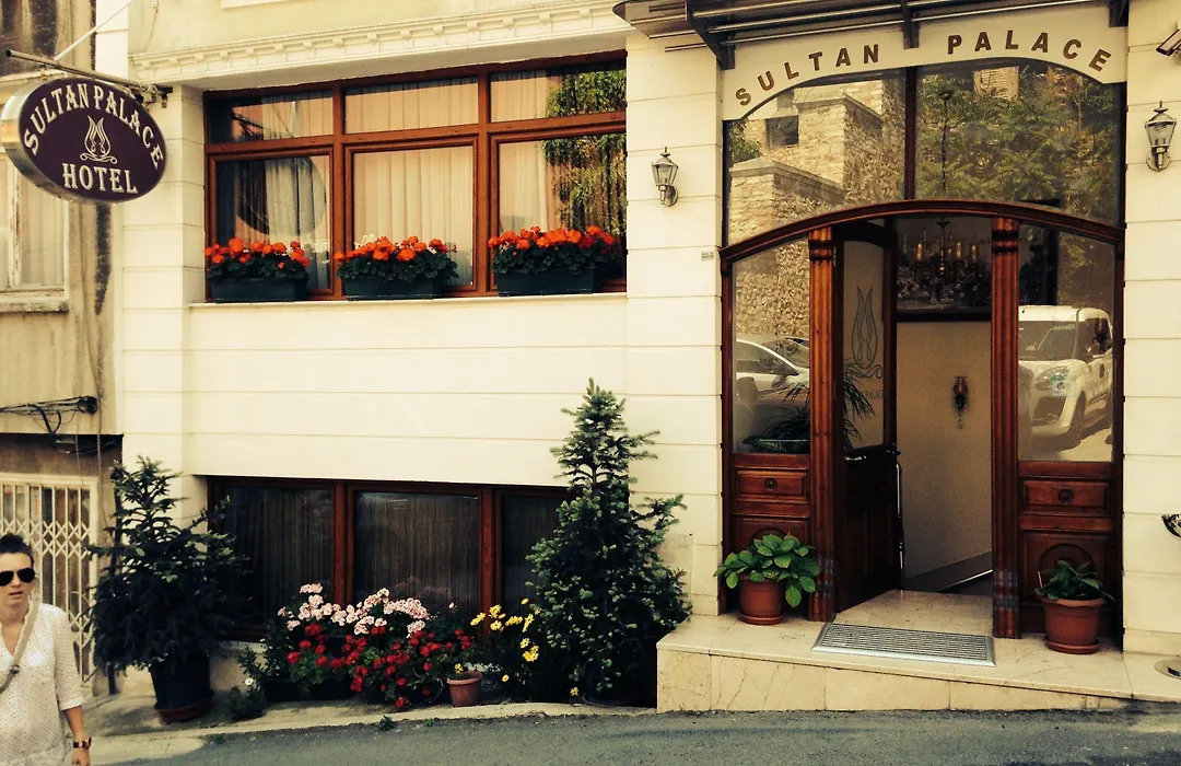 Sultan Palace Hotel-1