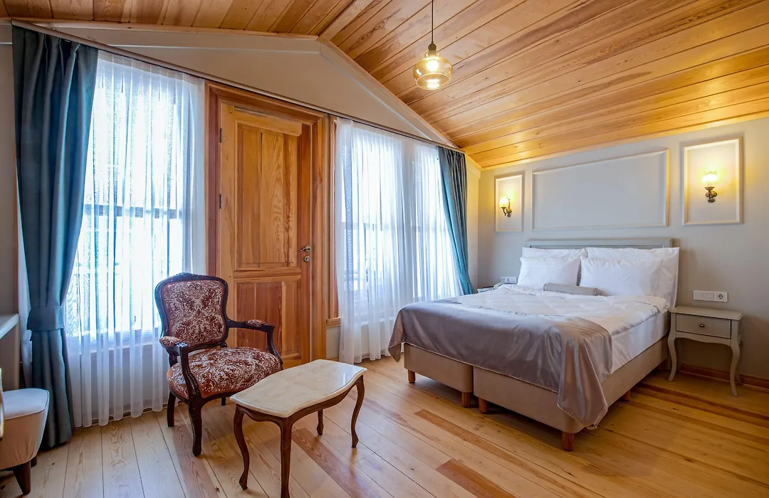 İkiz Konak Boutique Hotel-1