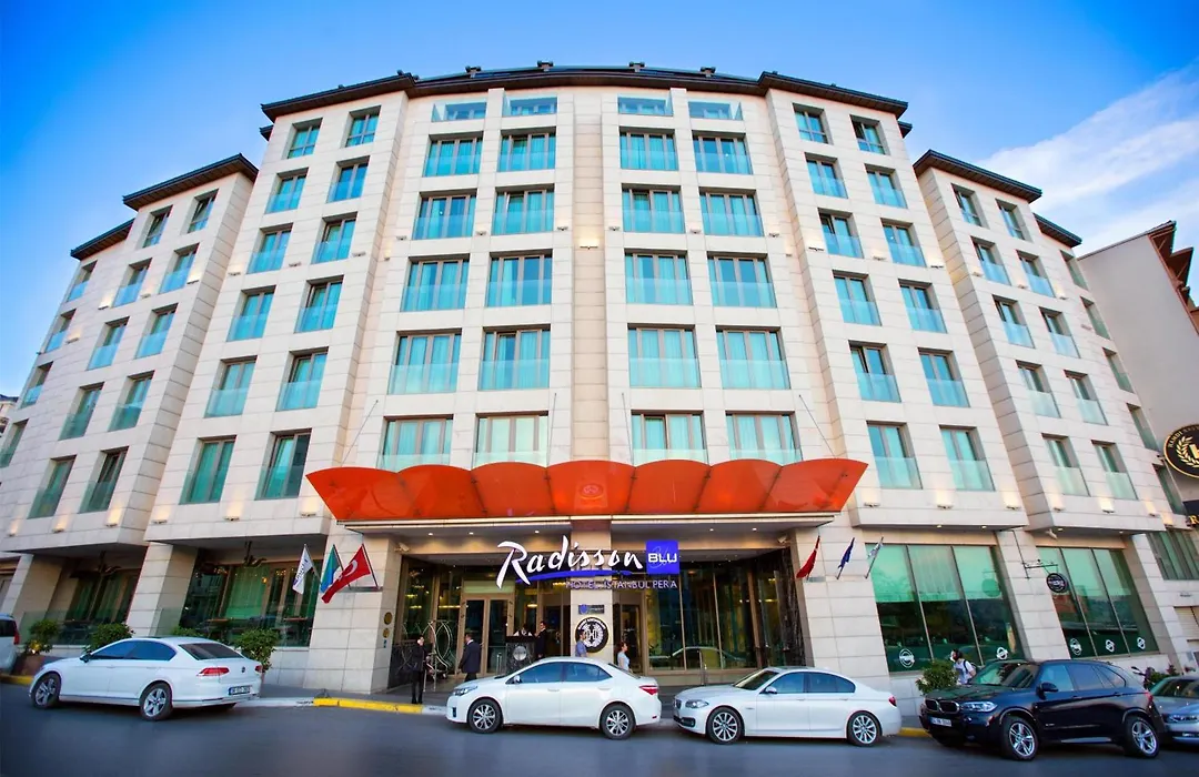 Radisson Blu Hotel Istanbul Pera-1