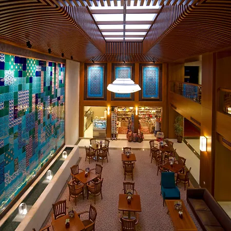 Radisson Hotel President Old Town Istanbul-3
