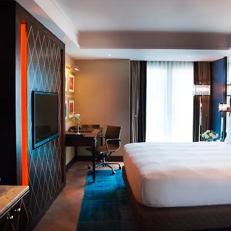 Radisson Blu Hotel Istanbul Pera-2