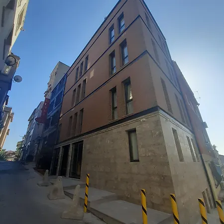 Taksim Pera Orient Hotel-2