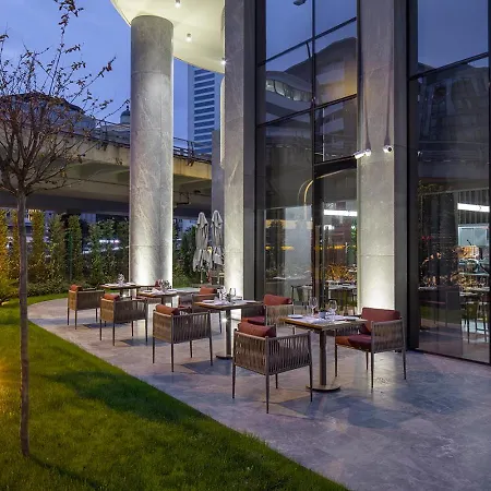 Melas Hotel Istanbul-2