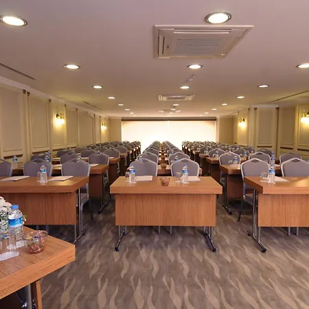 Taksim Gonen Hotel-3