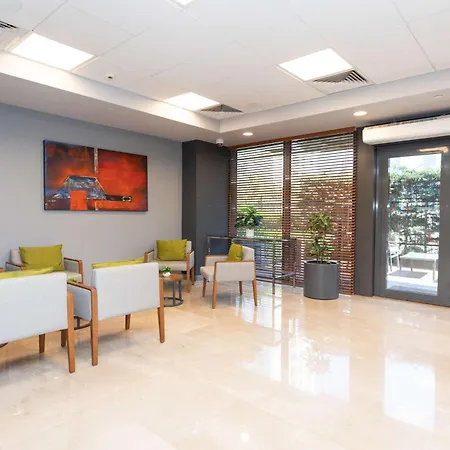Park Inn By Radisson Istanbul Atasehir-3