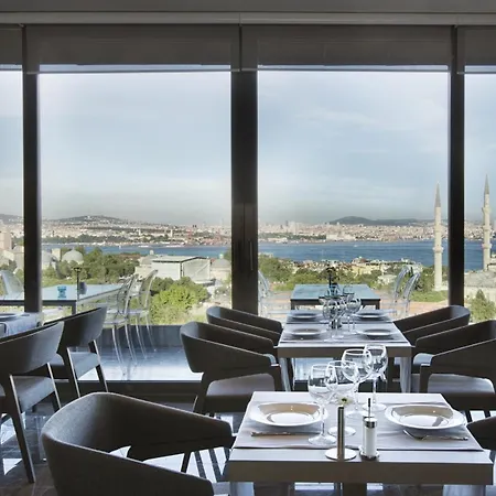 Hotel Arcadia Blue Istanbul-3