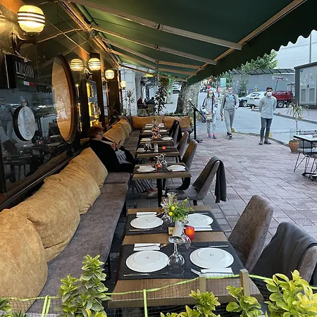 Santa Sophia Hotel - Istanbul-3