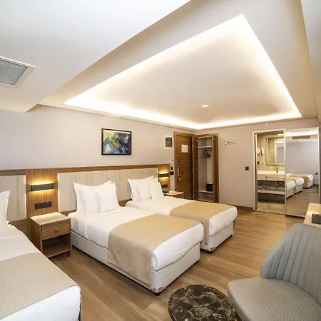 Erboy Hotel Istanbul Sirkeci-3