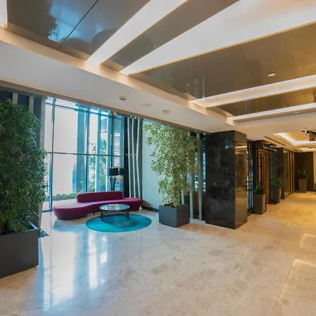 Wish More Hotel Istanbul-2